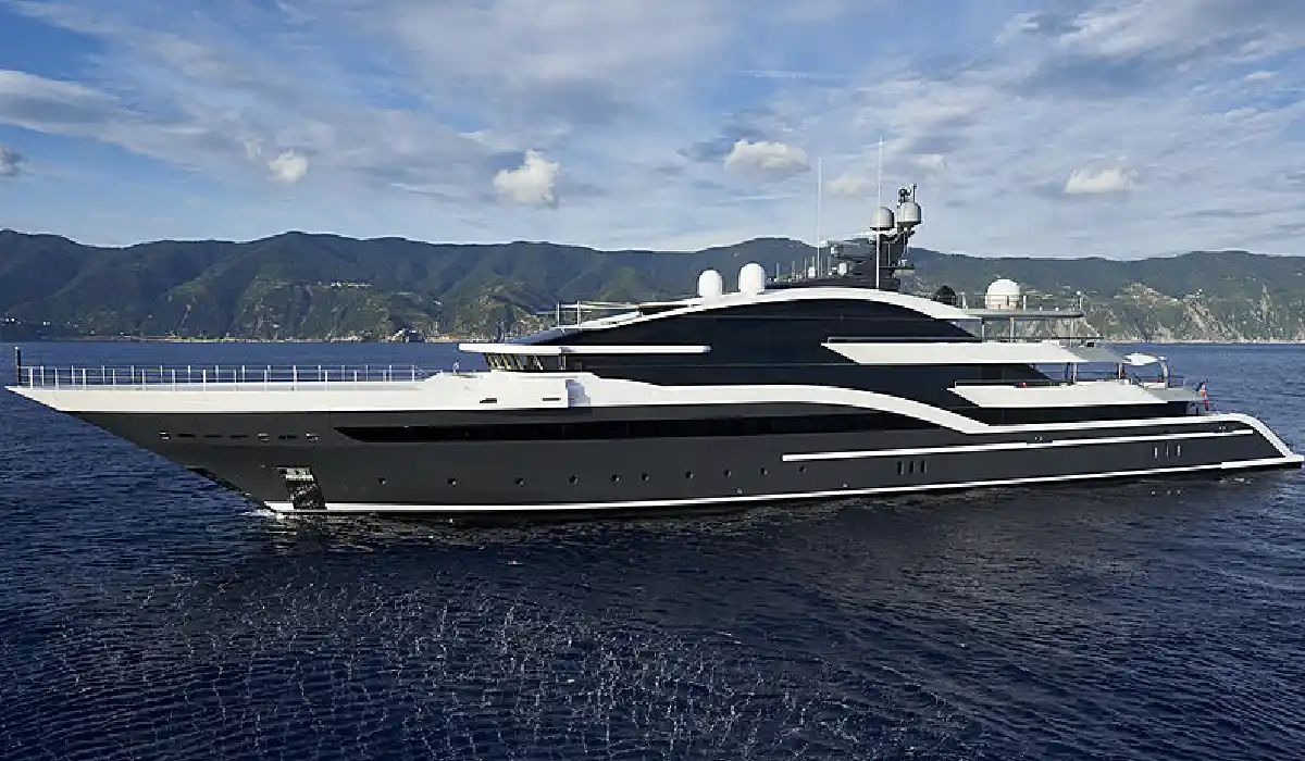 Oceanco - Dar - Luxury Yacht Charter - Preowned Luxury Yachts - Exclusive Concierge Club.webp